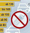 Übersicht: Handy-Bußgelder in Europa - Bitkom