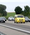 Kfz-Versicherung - Symbolbild Autobahn