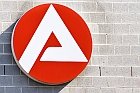 Arbeitsamt - Logo